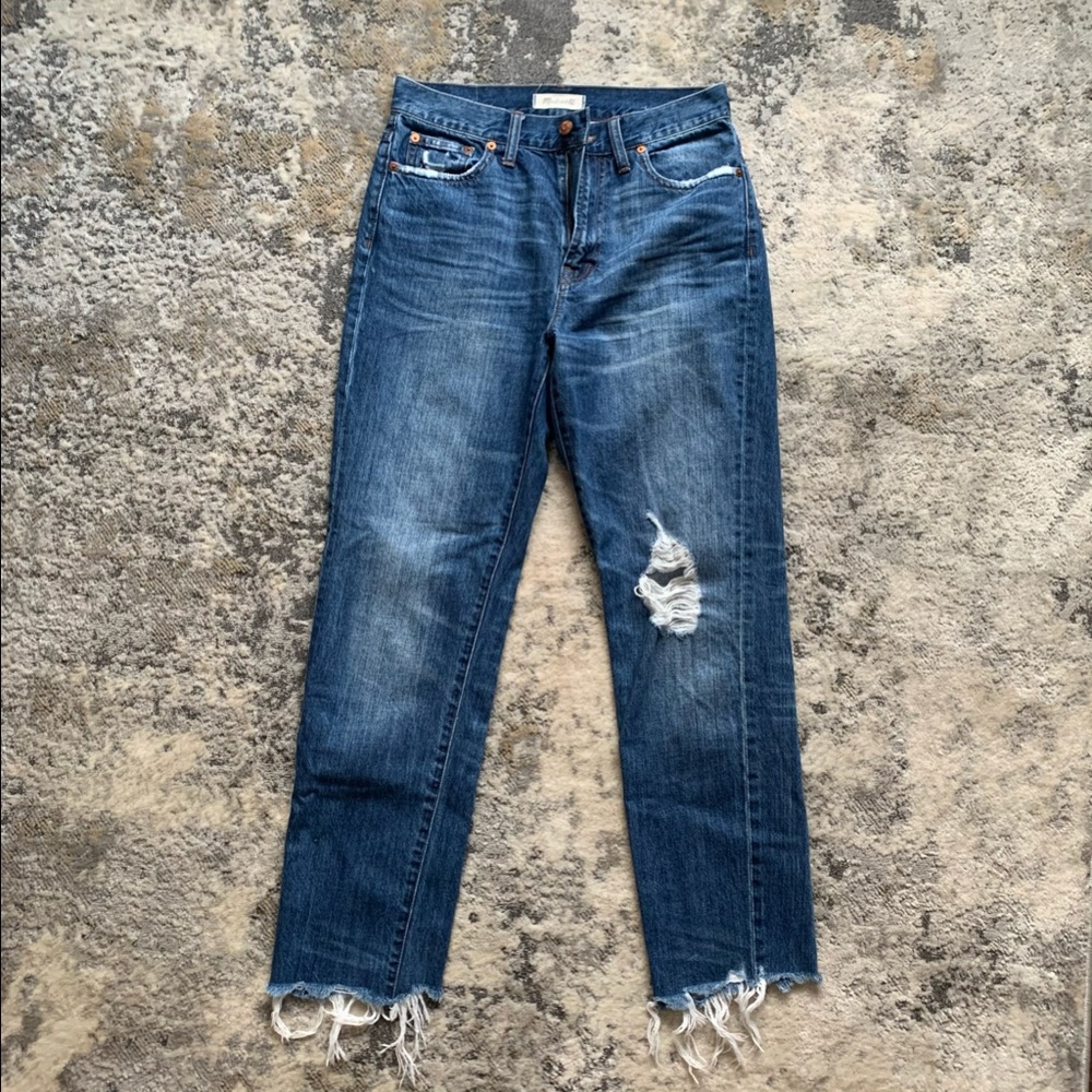 Madewell Jeans
